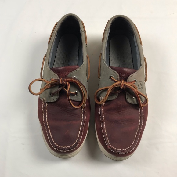 Sperry Cup Top-Sider boat shoes Mens size 10M - Picture 6 of 8